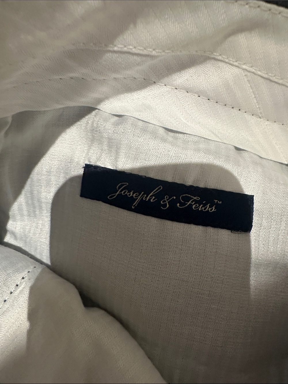 Joseph & Feiss Men's dark grey Dress Pants - Picture 2 of 5